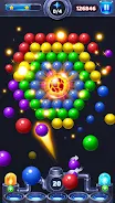 Bubble Shooter - Classic Pop ဖန်သားပြင်ဓာတ်ပုံ 3