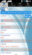 English Bosnian Dictionary Captura de pantalla 0