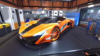 Schermata Fix My Car: Supercar Mechanic 0