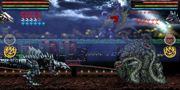 Godzilla: Omniverse mod