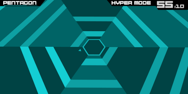 Super Hexagonสุนทรียศาสตร์แบบมินิมอลลิสต์ของ </p><p><strong>
Super Hexagon</strong> รวบรวมความเรียบง่ายในกราฟิก 3 มิติ โดยนำเสนอรูปแบบหลายเหลี่ยมที่ตรงไปตรงมาซึ่งเต็มไปด้วยสีสันมากมาย เฉดสีเหล่านี้ไม่เพียงแต่เพิ่มประสบการณ์การรับชมภาพเท่านั้น แต่ยังผสมผสานกับเอฟเฟกต์การเคลื่อนไหวอย่างไม่หยุดยั้ง ส่งผลให้ผู้เล่นรับความรู้สึกที่สับสนมากเกินไป การจงใจงุนงงนี้ทำให้ความท้าทายของเกมสูงขึ้น และทวีความรุนแรงของการเรียนรู้ที่สูงชันอยู่แล้ว</p>
<p>ความอัจฉริยะของเกมนี้อยู่ที่ความสามารถในการดักจับผู้เล่นภายในกระแสน้ำวนที่ซับซ้อนทางเรขาคณิตที่เพิ่มมากขึ้นเรื่อยๆ แต่แทนที่จะทำให้พวกเขาแปลกแยก สิ่งนี้จะดึงผู้เล่นเกมให้ลึกเข้าไปในห้วงปริศนาเชิงพื้นที่ของเกม การมีส่วนร่วมกับมันนั้นคล้ายกับการจ้องมองถุงมือของสัตว์ร้ายที่กระทบกระเทือนจิตใจ - การเผชิญหน้าที่แม้จะเรียบง่ายโดยสิ้นเชิง แต่ก็สามารถทำให้ผู้เล่นเกมที่มีประสบการณ์มากที่สุดรู้สึกไม่สบายใจได้ สิ่งที่เริ่มต้นจากความท้าทายที่ดูเหมือนเบาบางเผยให้เห็นว่าเป็นคู่ต่อสู้ที่น่าเกรงขามสำหรับผู้ที่กล้าพอที่จะสำรวจความลึกของมันSuper Hexagon
</p><p>รับ </p> APK ฟรีสำหรับ Android<p><strong>
Super Hexagonกำลังมองหาความบันเทิงอยู่ใช่ไหม? </strong> ไม่ใช่เหรอ. แต่ถ้าคุณกระหายที่จะทดสอบขีดจำกัดของคุณกับความท้าทายทางเรขาคณิตความเร็วสูงอย่างไม่หยุดยั้งท่ามกลางความวุ่นวายหลากสีสัน การได้สัมผัสประสบการณ์ </p> เป็นสิ่งจำเป็น!<p>