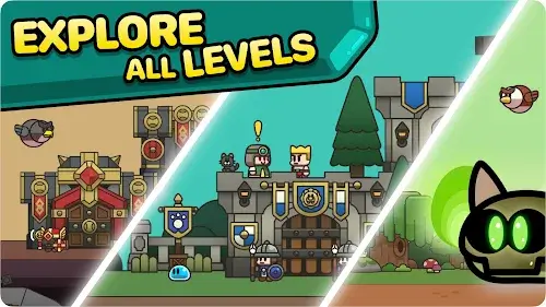 Legend Of Slime: Idle RPG War スクリーンショット 3