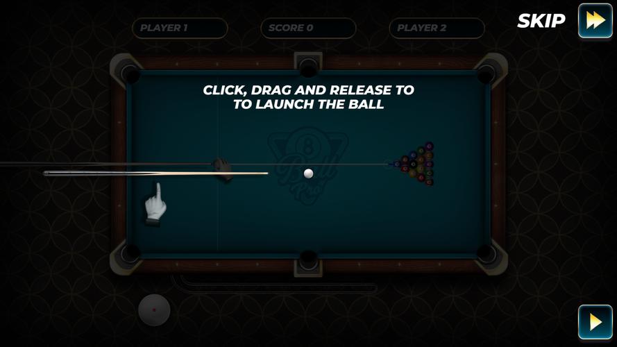 Eight Ball Pool Pro Captura de pantalla 2