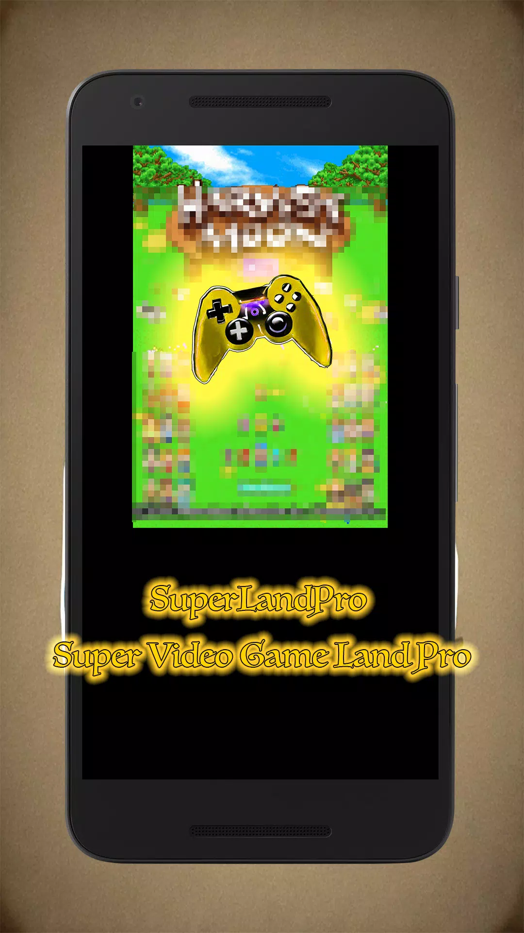 SuperLandPro Screenshot 2