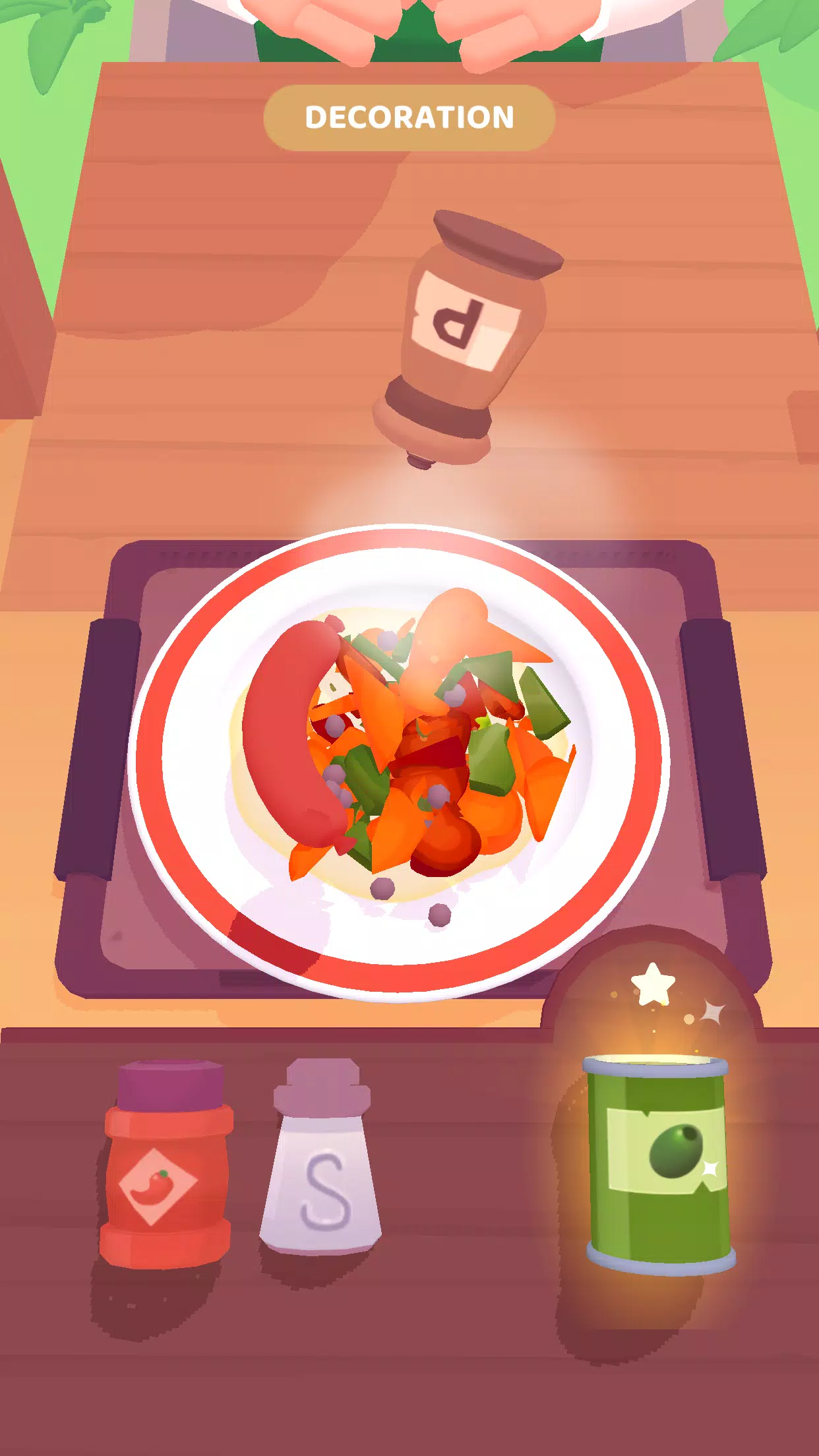 The Cook - 3D Cooking Game スクリーンショット 2