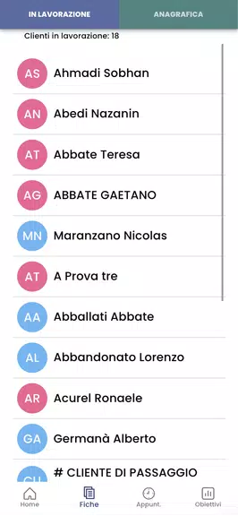 My WeGest 스크린샷 2