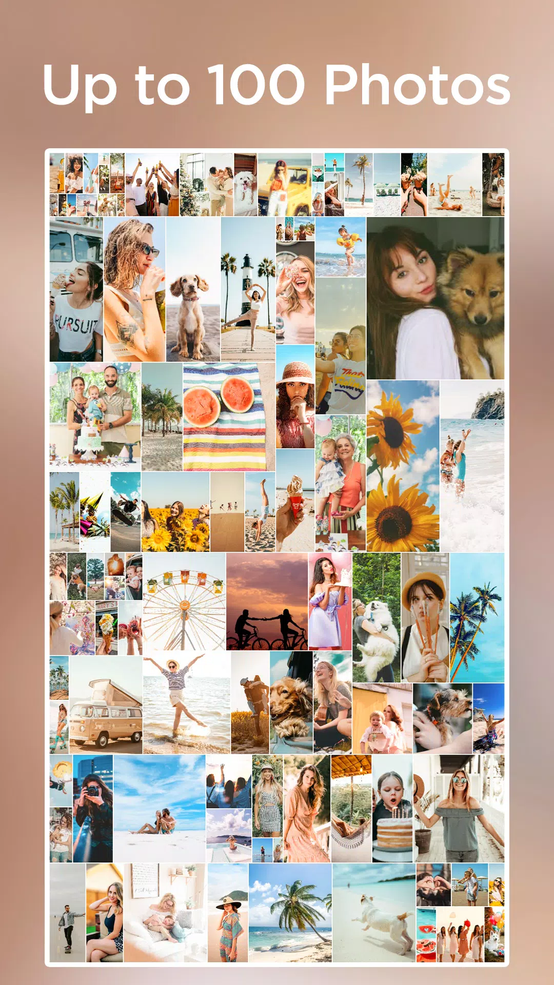 Schermata Collage Maker & Photo Editor 1