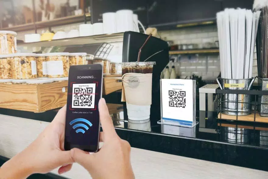 WiFi QrCode Password scanner Zrzut ekranu 0