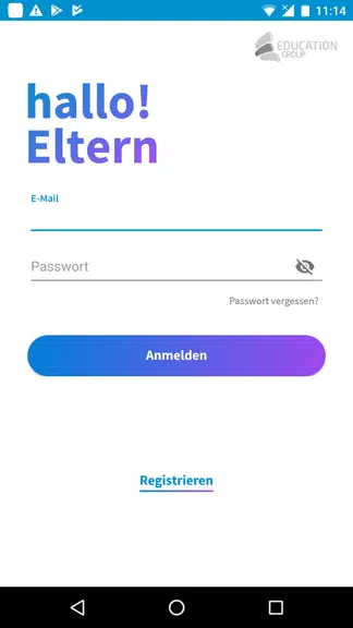 hallo!Eltern ภาพหน้าจอ 0