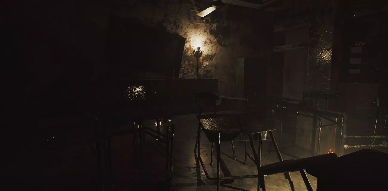 Overseer: Void Tangkapan skrin 1