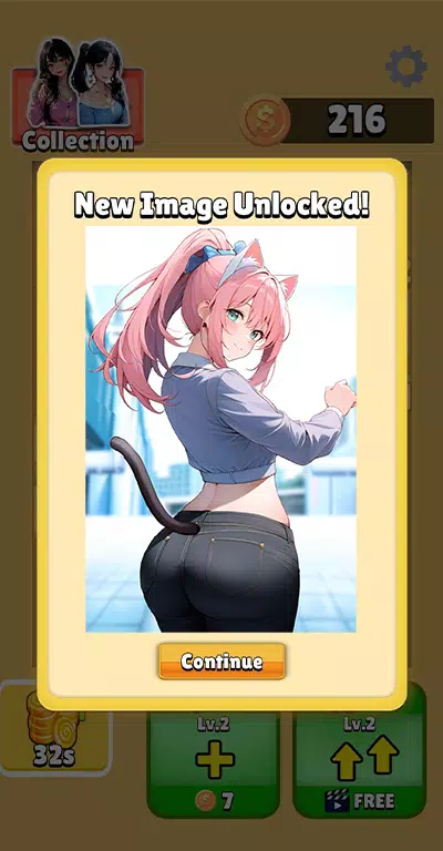 Anime Merge Tangkapan skrin 0