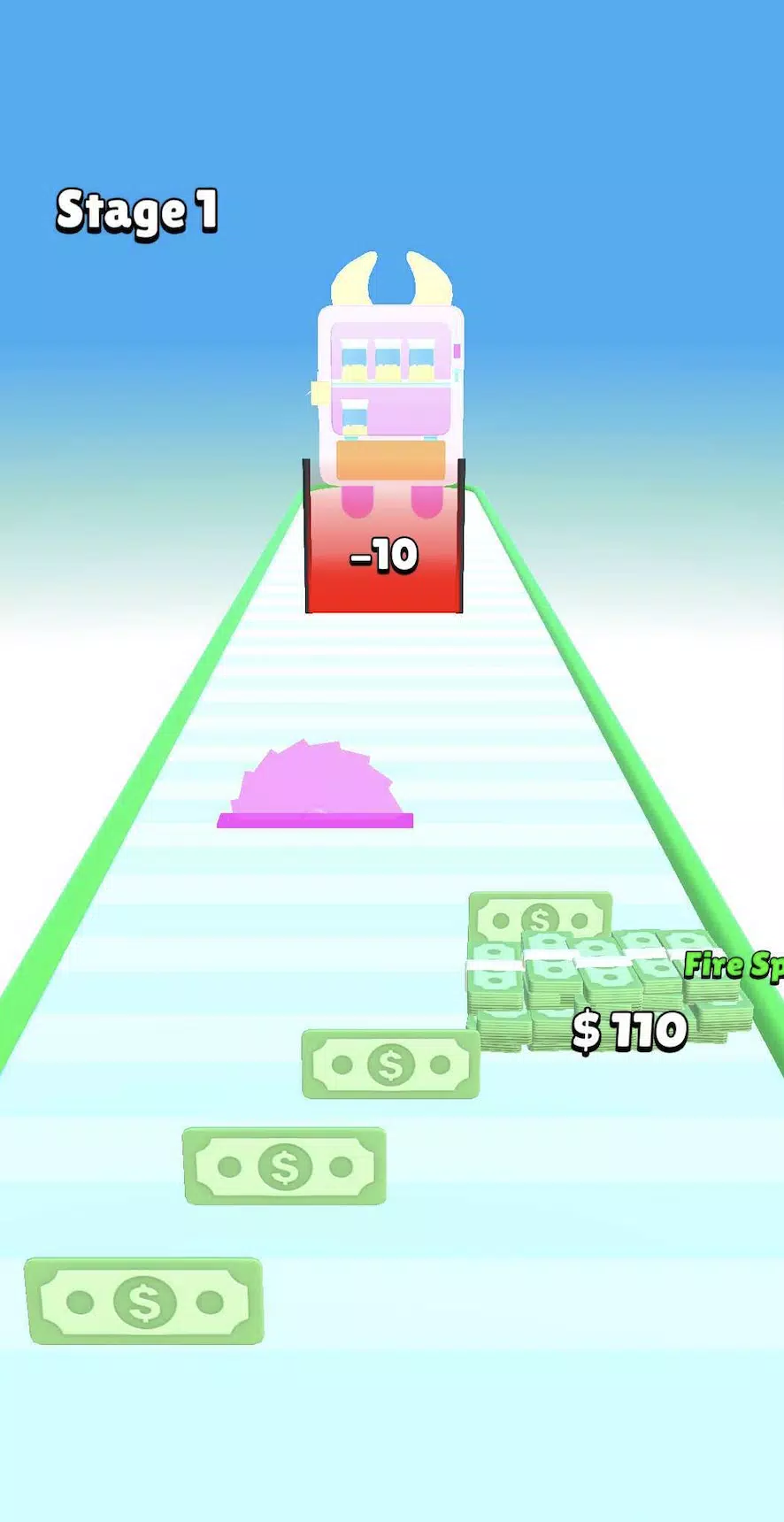 Gacha Run स्क्रीनशॉट 0