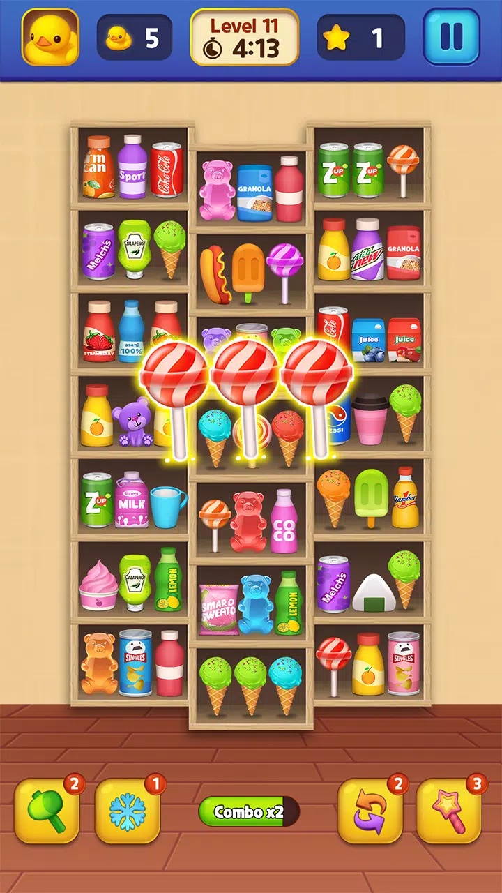 Sorting Goods: Match Master應用截圖第2張