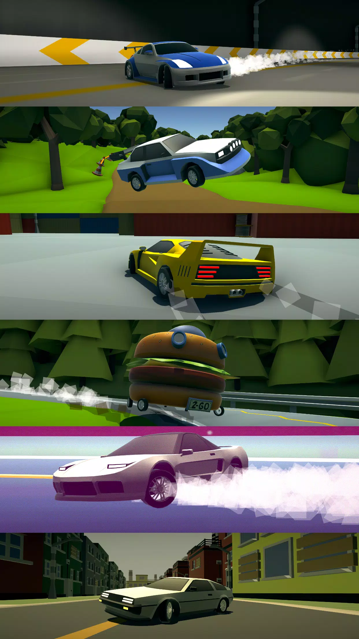 Drifto应用截图第3张