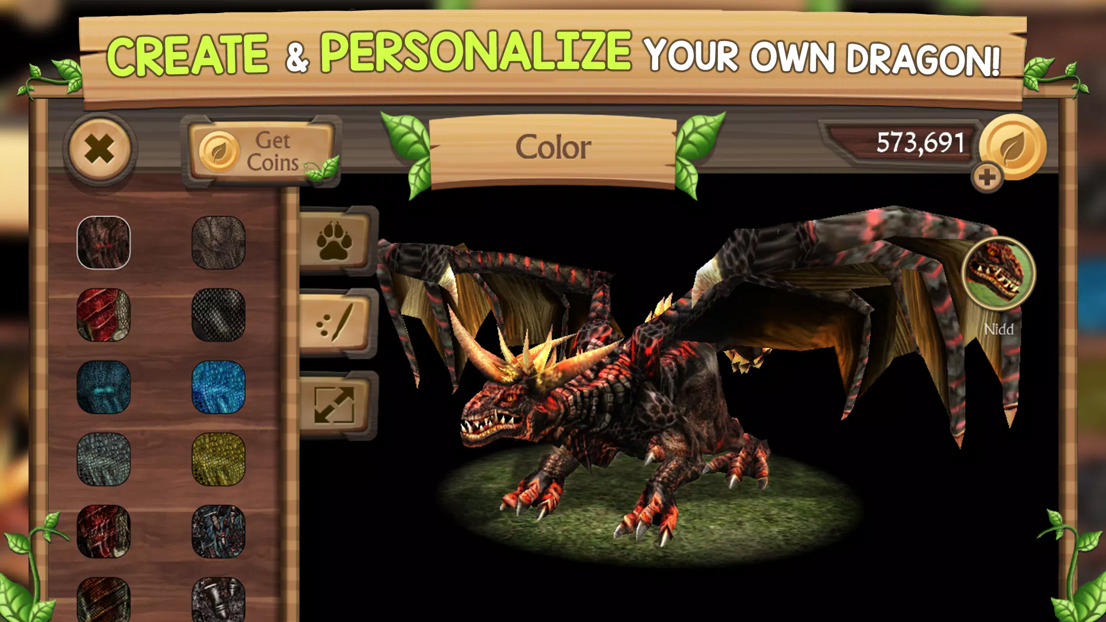 Dragon Sim Ekran Görüntüsü 2