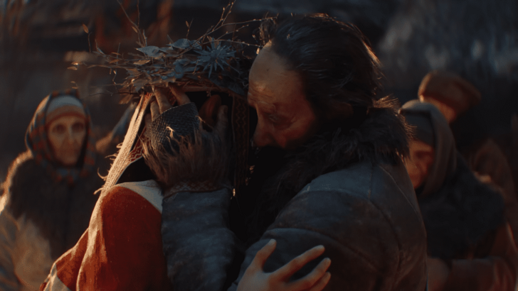 NPC Development in Witcher 4