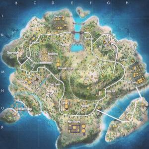 Free Fire Maps 2025: မဟာဗျူဟာများနှင့်အကြံပေးချက်များကိုထုတ်ဖော်ပြသခဲ့သည်