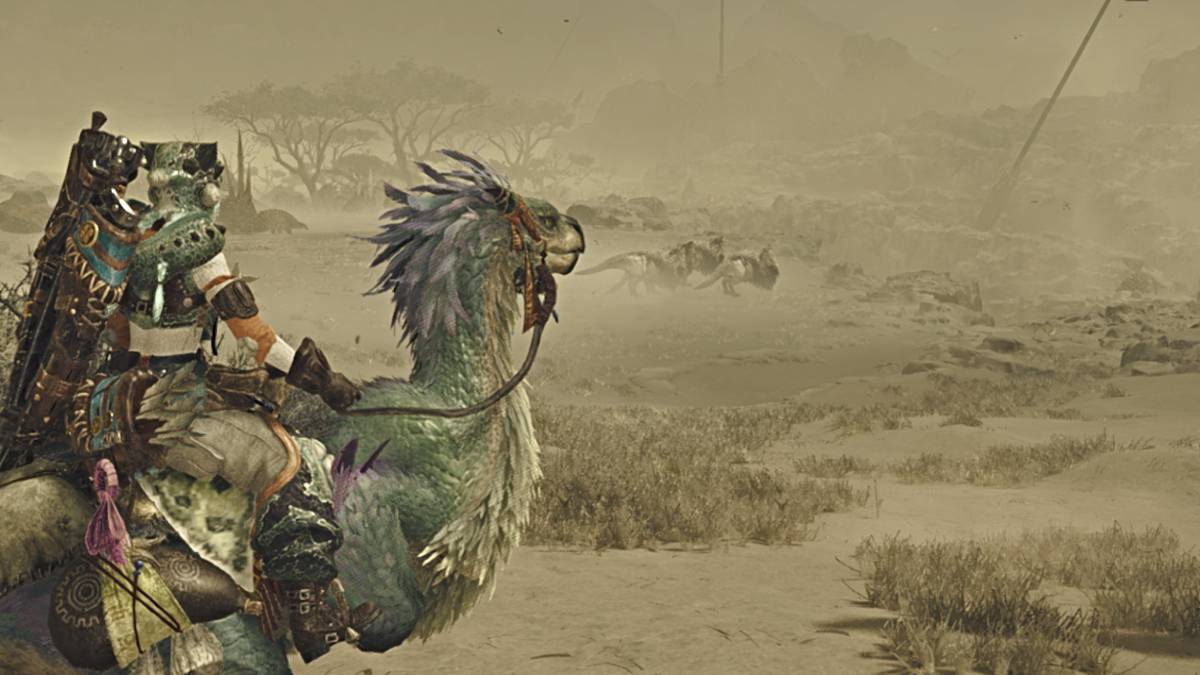 Monster Hunter Wilds'te Sharp Fang nasıl çiftçilik yapılır