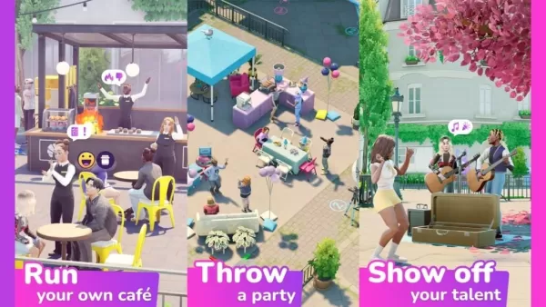 EA melancarkan Playtest untuk Sims Spinoff, City Life Game dengan rakan -rakan