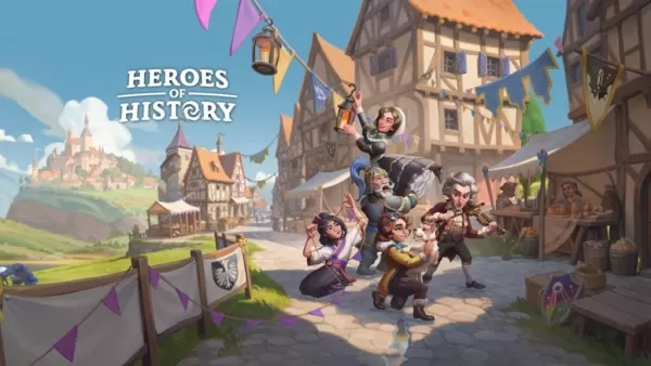 Heroes of History Is Celebrating Its First Birthday with Tons of New Events