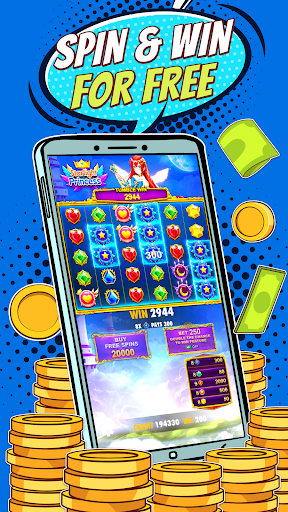 Hello Millions Slots Casino Ảnh chụp màn hình 1