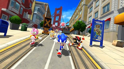 Sonic Forces - Running Game スクリーンショット 3