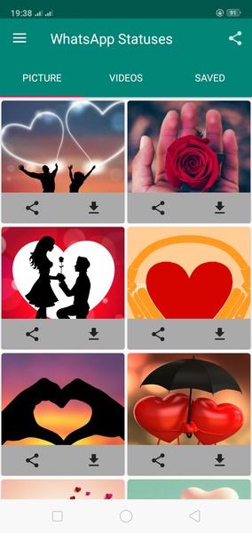 Status Saver for Whatsapp Schermafbeelding 0