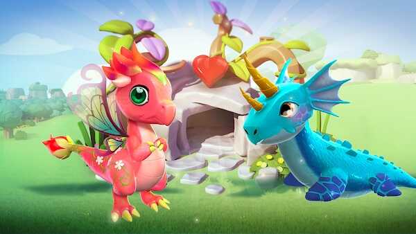 Dragon Mania Legends Schermafbeelding 3