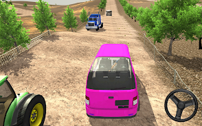 Taxi Car Games: Car Driving 3D ဖန်သားပြင်ဓာတ်ပုံ 2