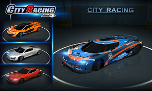 City Racing 3D Ekran Görüntüsü 0