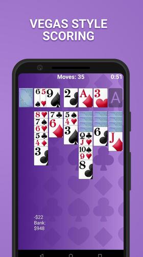 Solitaire Super Pack Capture d'écran 3