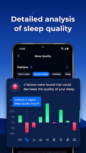 ShutEye: Sleep Tracker Скриншот 3