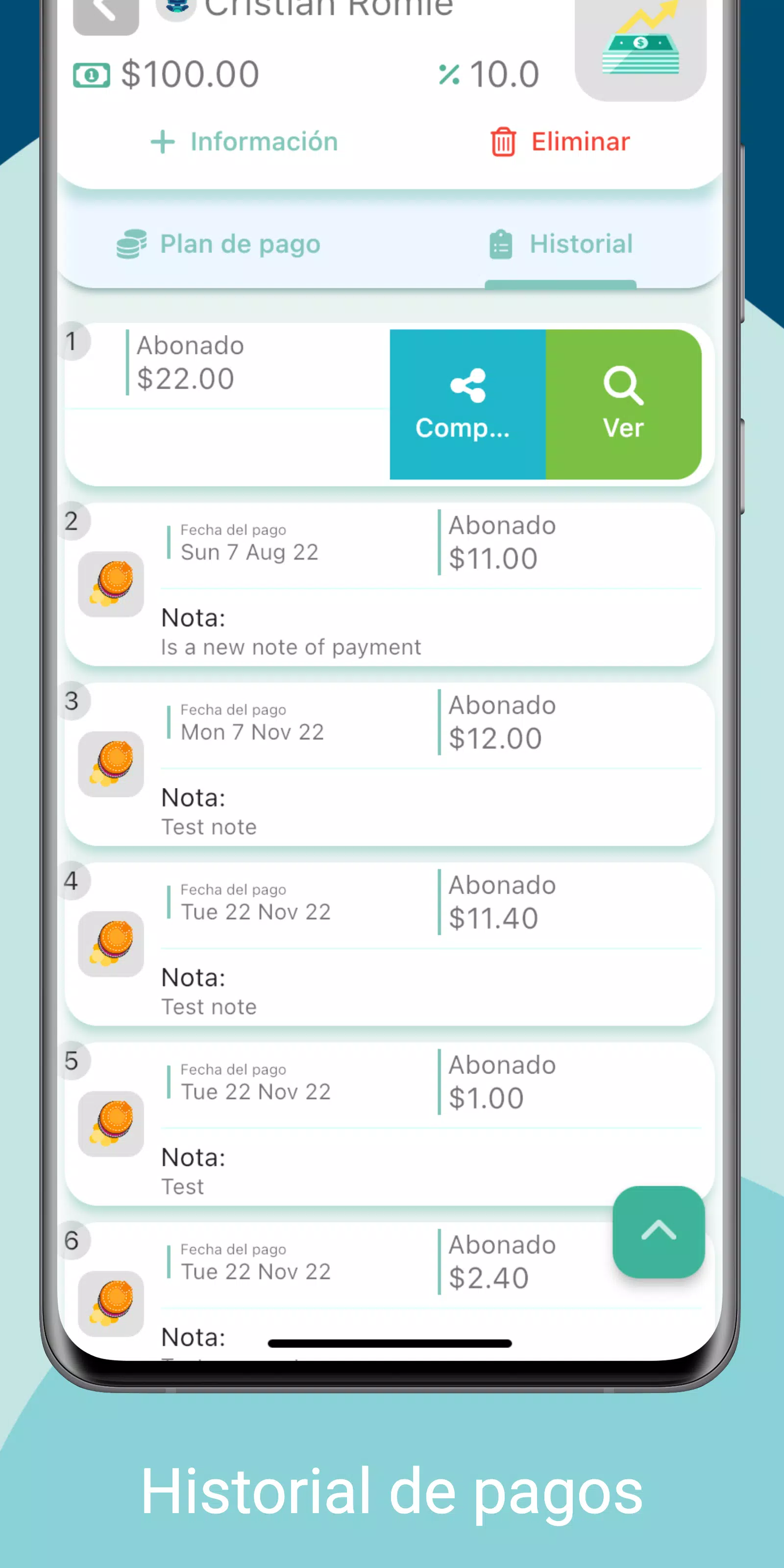 Collection Manager - Prestapp应用截图第1张