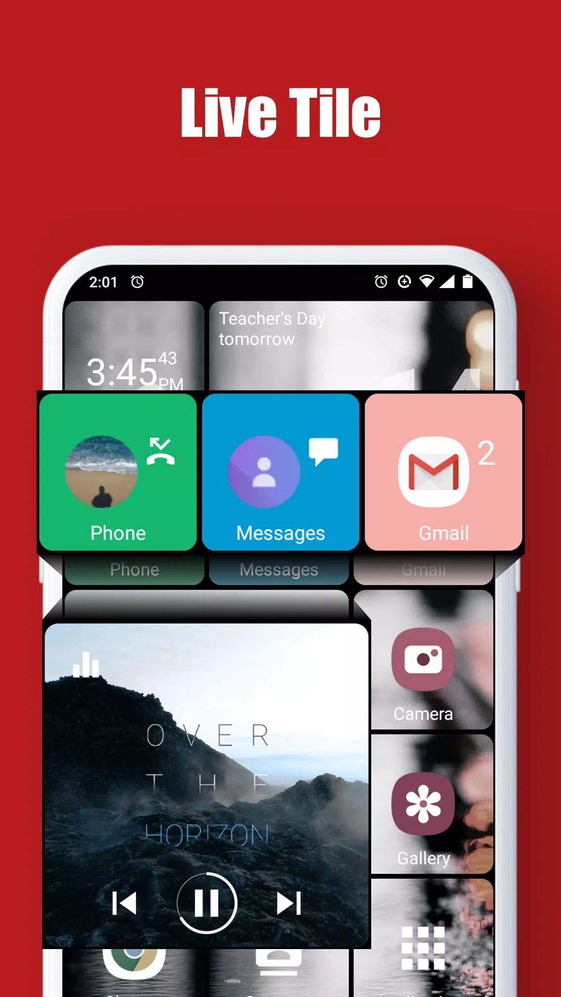 Square Home Screenshot 2