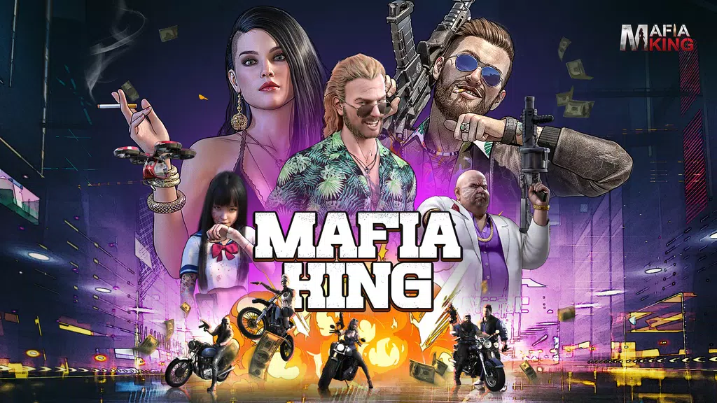 Mafia King 스크린샷 2