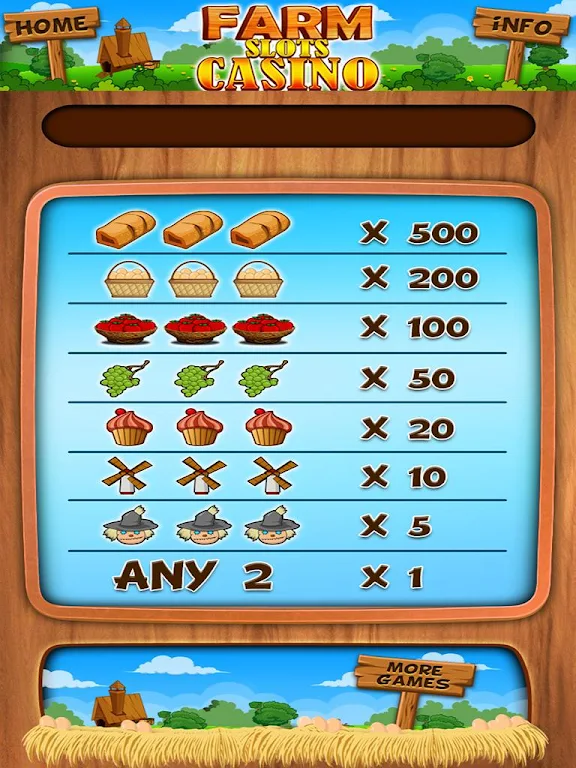 Farm Slots Casino Spin To Win Zrzut ekranu 1