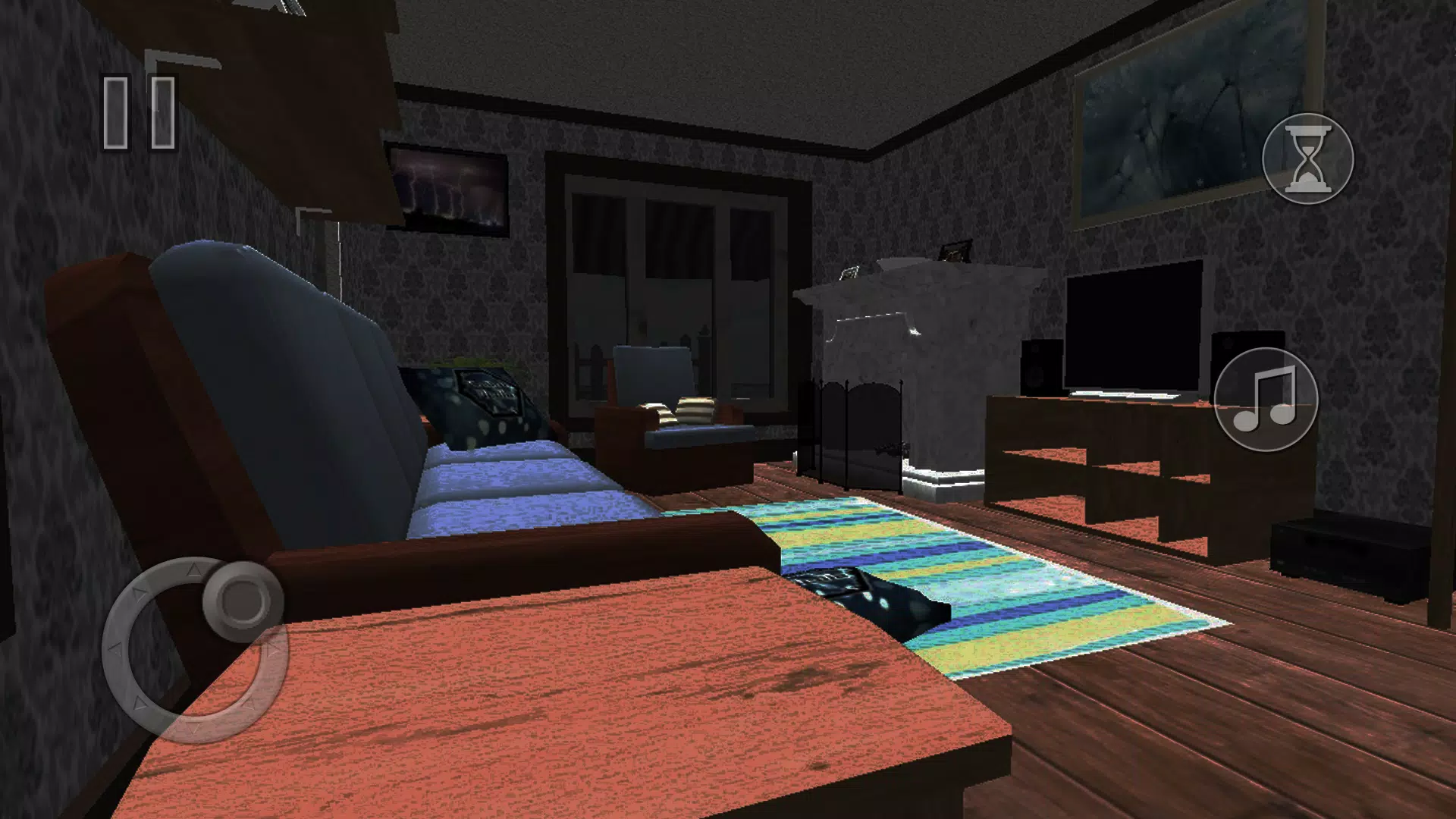 Granny Multiplayer Horror应用截图第0张