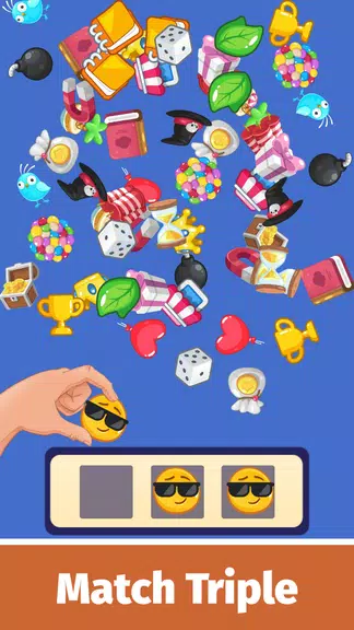 Satisfying Games, Slime Games應用截圖第1張