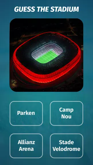 Football Quiz - Soccer Trivia Capture d'écran 2