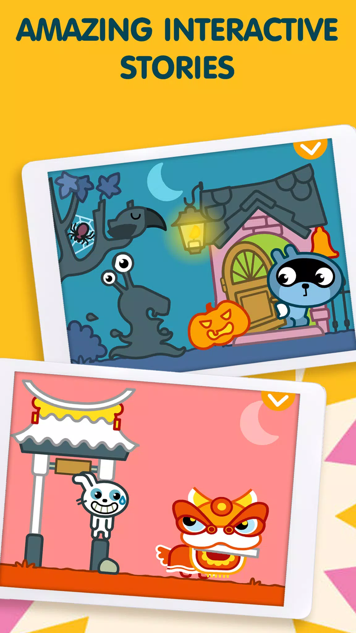 Pango Kids Screenshot 2