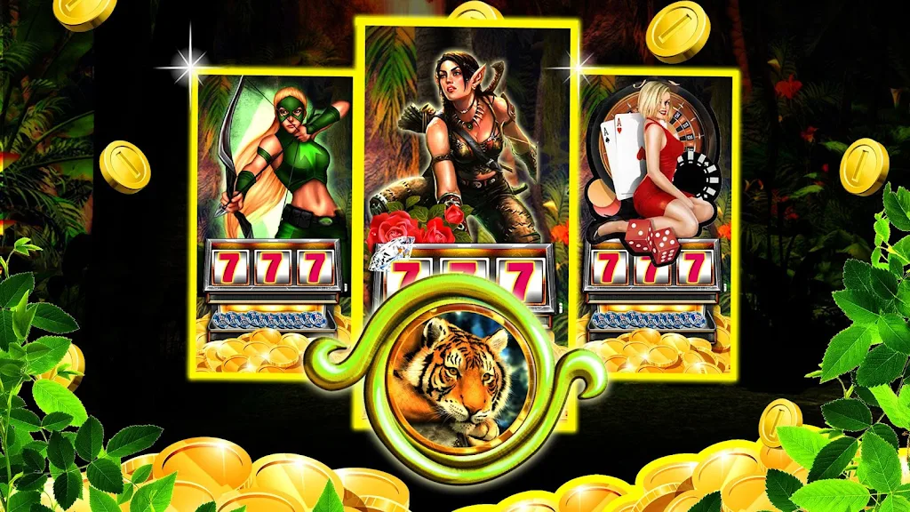 Golden Sand Casino 스크린샷 2