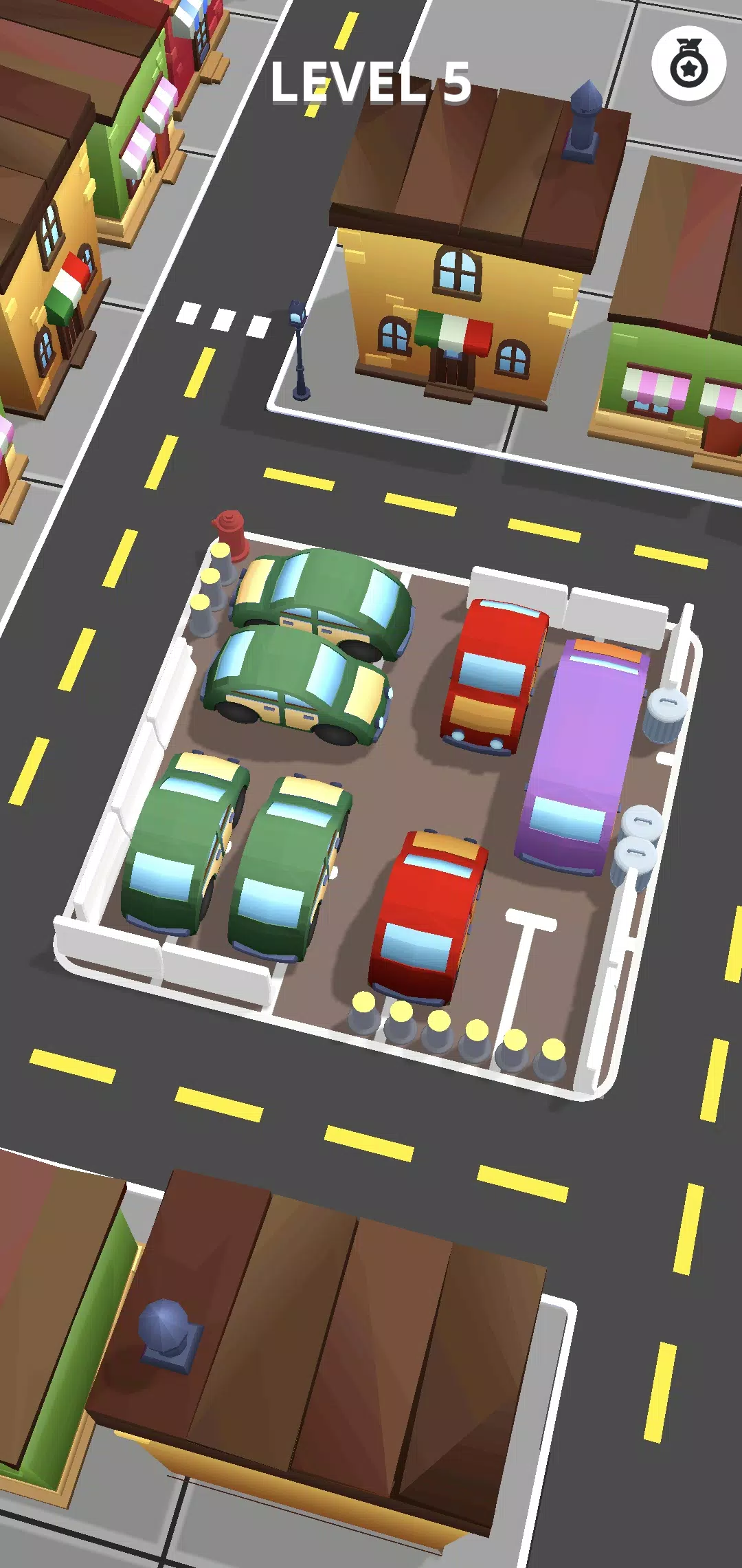 Car Parking Captura de tela 2