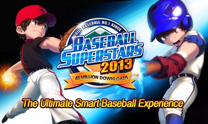 Baseball Superstars® 2013 Ảnh chụp màn hình 0