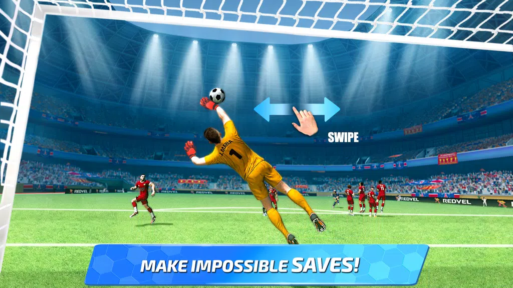 Soccer Star 24 Super Football স্ক্রিনশট 2