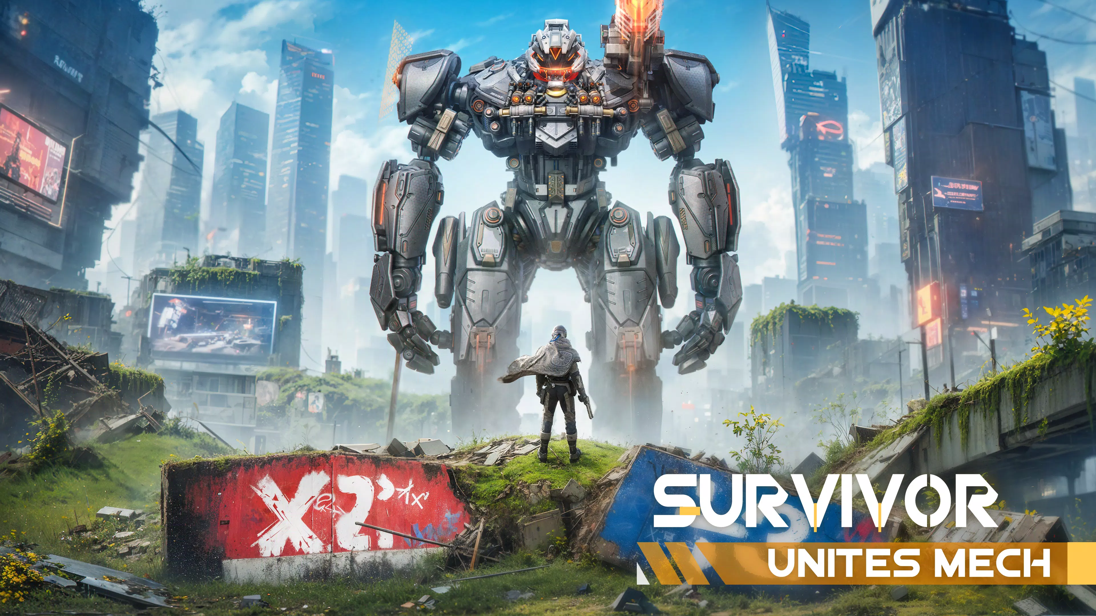 Nexus War: Survival Mech ဖန်သားပြင်ဓာတ်ပုံ 2