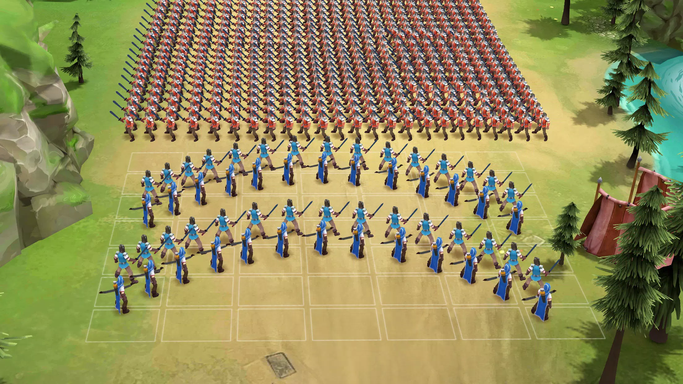Kingdom Clash スクリーンショット 2