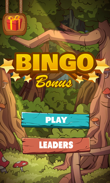 Bingo Bonus Frenzy - Offline Bingo ภาพหน้าจอ 0