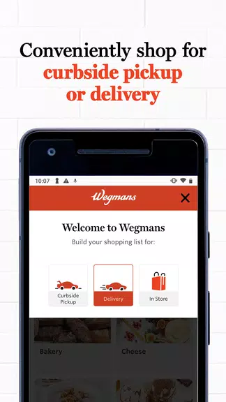 Wegmans ภาพหน้าจอ 3