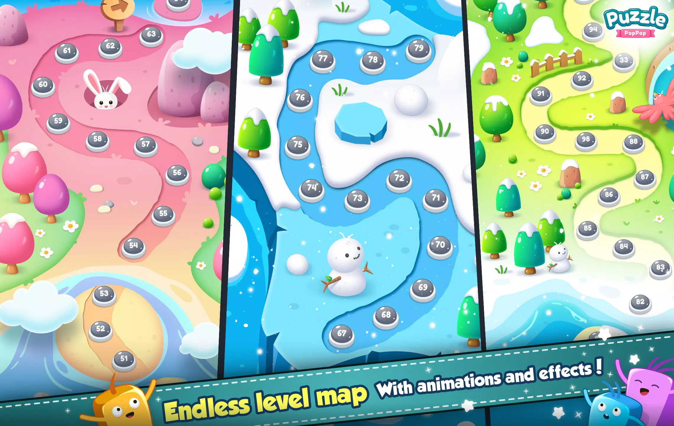 Pop Block Puzzle Schermafbeelding 0