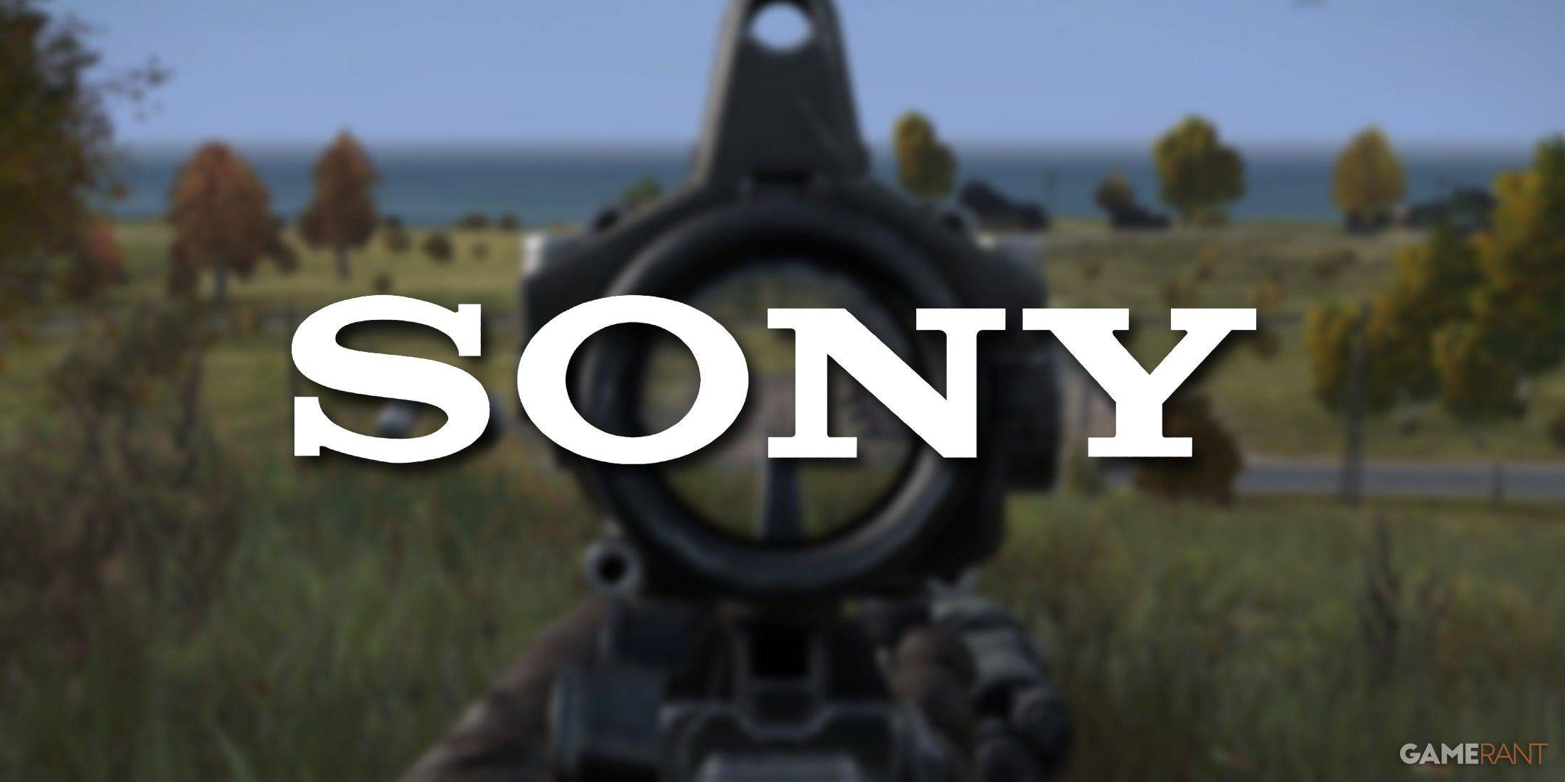 Sony Patents New DualSense Gun Acessório